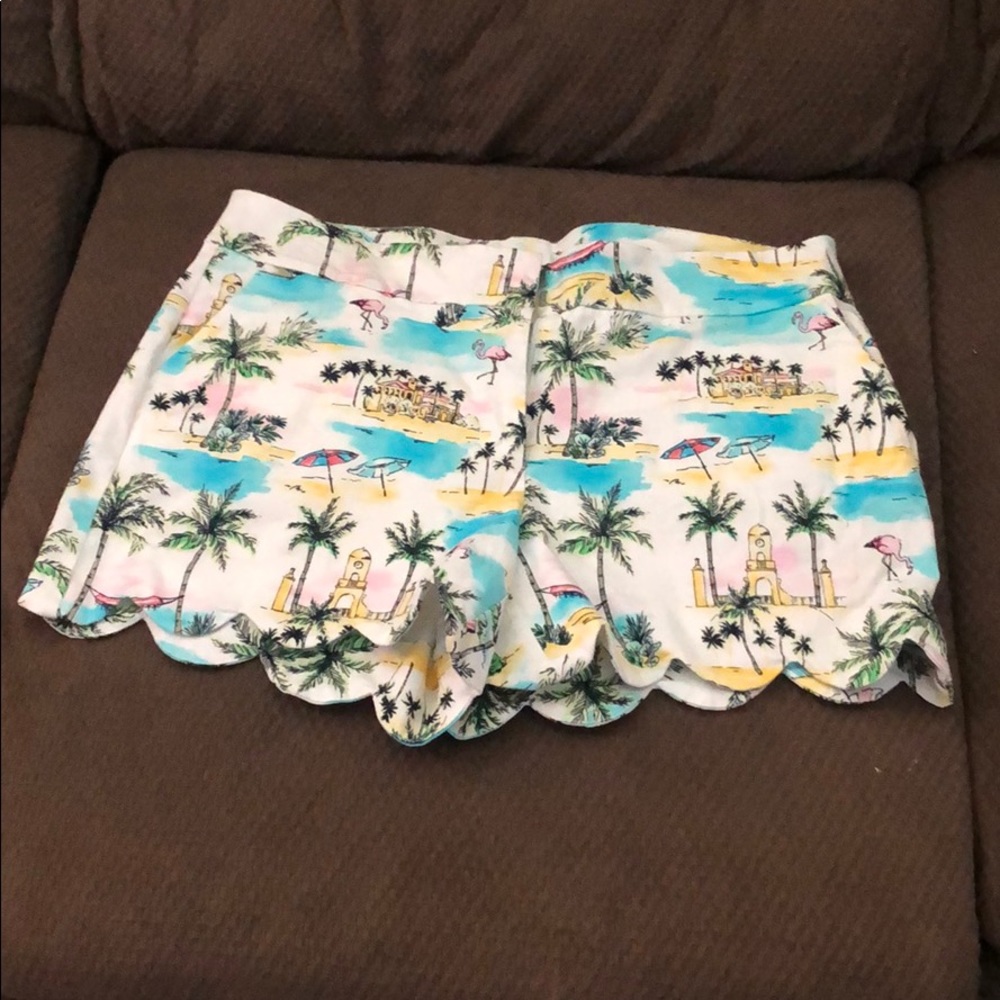 Crown and Ivy shorts